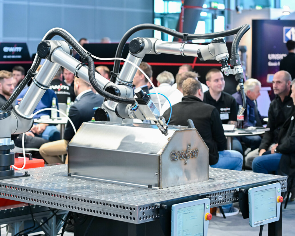 Schweisstec Internationale Fachmesse für Fügetechnologie csm schweisstec impressionen 2019 1 26 14a3eaaa4c uai