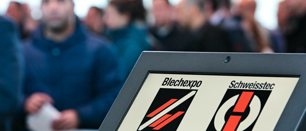 Schweisstec Internationale Fachmesse für Fügetechnologie csm Blechexpo 2019 Zuwachs in jeder Hinsicht 02 bbf4c8b827 uai