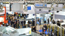 Schweisstec Internationale Fachmesse für Fügetechnologie csm Blechexpo 2019 Zuwachs in jeder Hinsicht 8e5edb36b7 uai