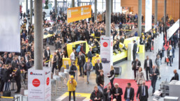 Schweisstec Internationale Fachmesse für Fügetechnologie csm Blechexpo mit stark wachsender Internationalitaet 1a0de6df59 1 uai