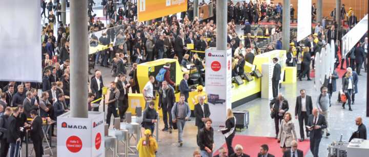 Schweisstec Internationale Fachmesse für Fügetechnologie csm Blechexpo mit stark wachsender Internationalitaet 1a0de6df59 1 uai