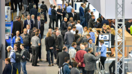 Schweisstec Internationale Fachmesse für Fügetechnologie csm Blechexpo verzeichnet starkes Wachstum 6d9213a9e5 uai