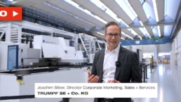 Schweisstec Internationale Fachmesse für Fügetechnologie Jubilaeum 60 HD Trumpf website uai