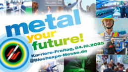 Schweisstec Internationale Fachmesse für Fügetechnologie PM BeSt metal your future 2025 01 DE scaled uai