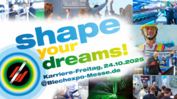 Schweisstec Internationale Fachmesse für Fügetechnologie PM BeSt shape your dreams 2025 01 DE scaled uai